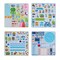 HABA Little Friends Town Villa Removal Decals